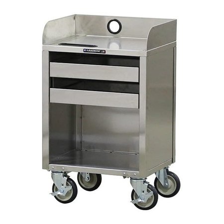 LAKESIDE Fetal Monitor Cart, GE Corometrics 170 155050